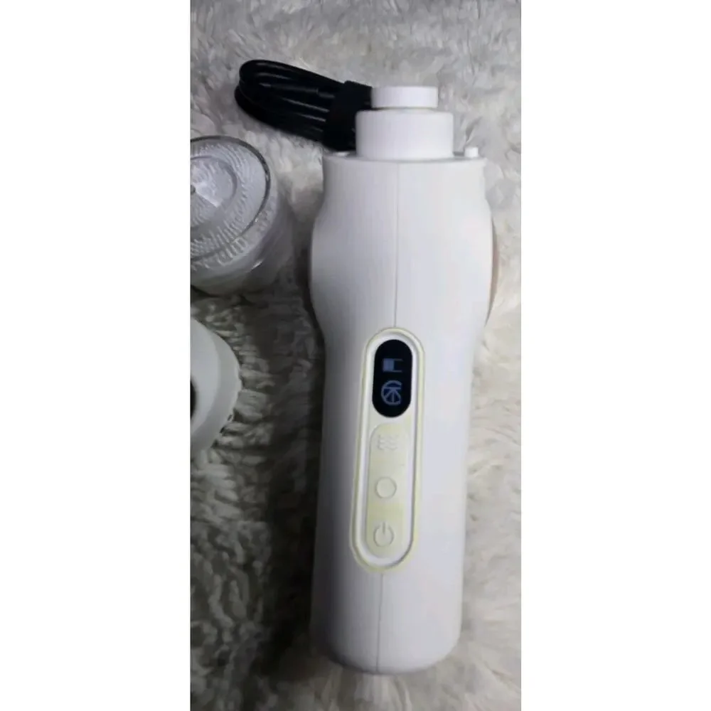 Therabody TheraFace PRO - With Attachments, Case And Charger